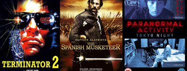 Falsas secuelas y títulos horribles: cómo se malvende el cine en 21 ejemplos