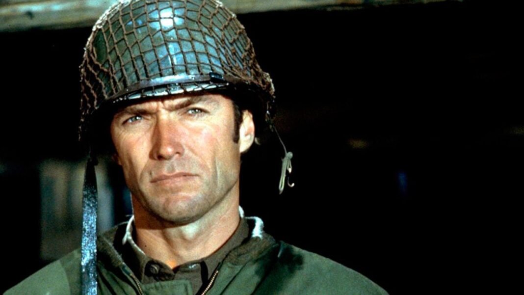 Clint Eastwood: