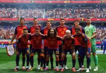 Cómo llega España a la final con Argentina