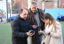 Doce ex limpiavidrios completaron su capacitación en la UTN y ya tienen trabajo formal