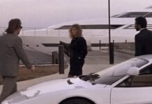 Esta indudable estrella de Hollywood protagonizó un cameo inexplicable: sin acreditar y casi sin diálogo