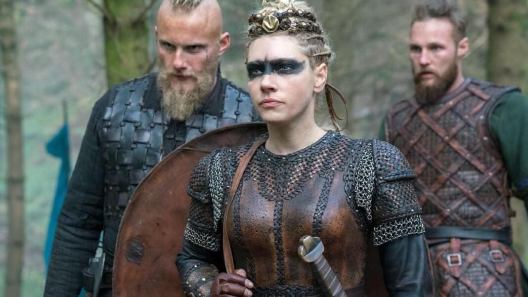 Hay una serie en Netflix que demuestra que la Edad Media en Europa era peor que 'Juego de Tronos'