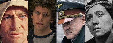 Las 24 mejores películas biográficas de la historia del cine