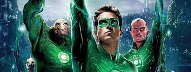 "Las películas de superhéroes no son lo mío. Me equivoqué". Martin Campbell se arrepiente de haber dirigido 'Green Lantern (Linterna Verde)'