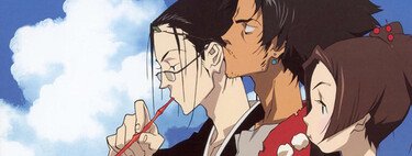 Cómo el hip-hop fue imprescindible para crear 'Samurai Champloo', el fantástico anime de Shinichiro Watanabe ambientado en el Japón feudal: "El concepto me influenció más que la música en sí misma" 