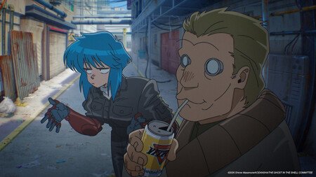 The Ghost In The Shell 02