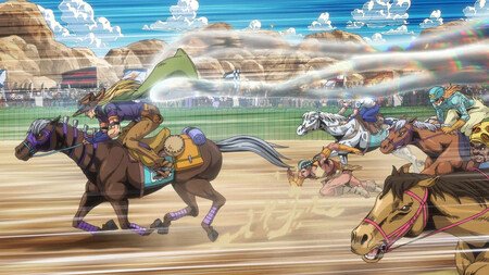 Jjba