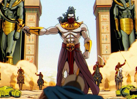 X Men 97 Apocalipsis