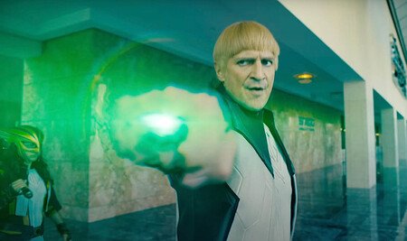 Green Lantern 3