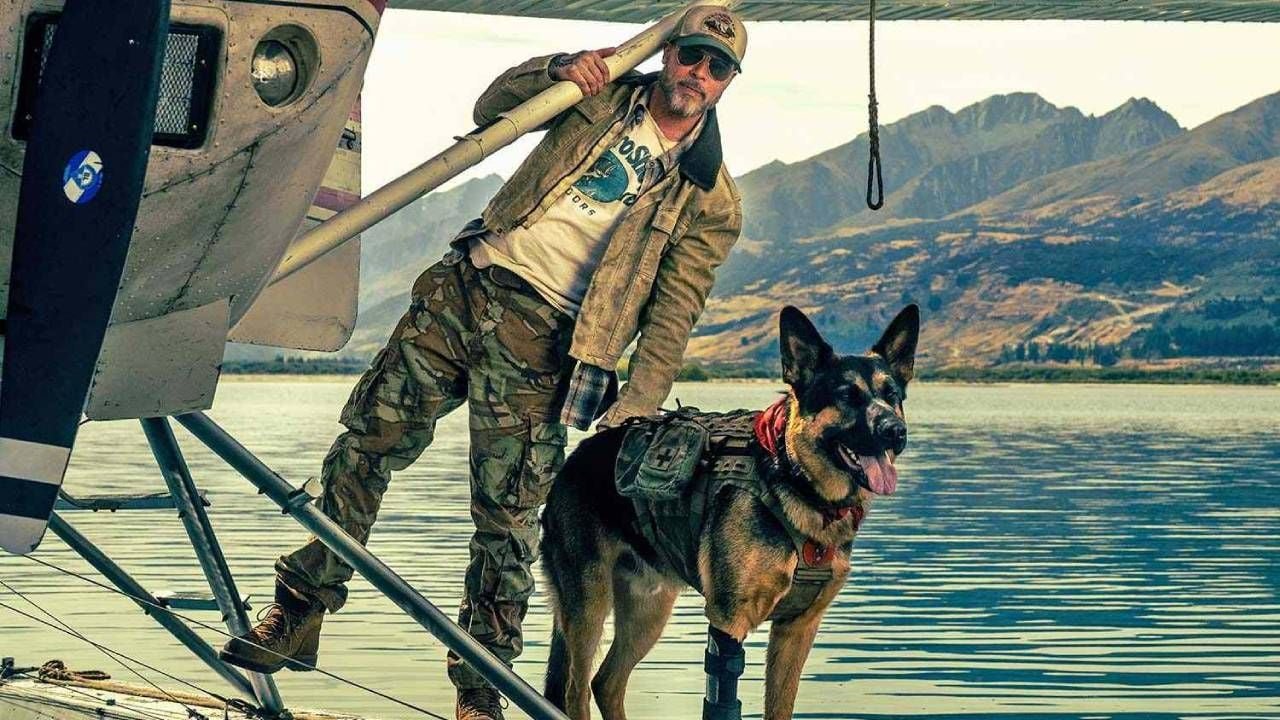Brad Pitt en 'En el corazón de la bestia'