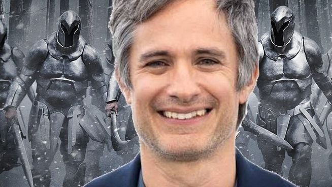 Gael García Bernal asegura que no puede ver 'La Odisea' porque Odiseo habla inglés e internet se le echa encima: