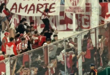 Instituto, bajo la lupa tras la pelea en la popular Norte durante el clásico: qué pasó