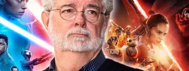 George Lucas piensa que millones de personas no hemos entendido 'Star Wars': "Simplemente quería olvidarme de la ciencia"