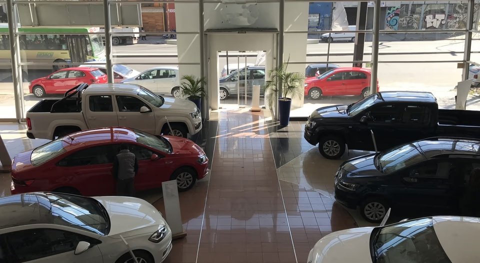 Top 10 de autos usados más vendidos en Argentina (Agosto 2026):