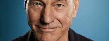 Patrick Stewart puso voz a 'Pesadilla antes de Navidad', pero cortaron su papel en el último segundo. Lo reutilizaron más adelante fuera de la película
