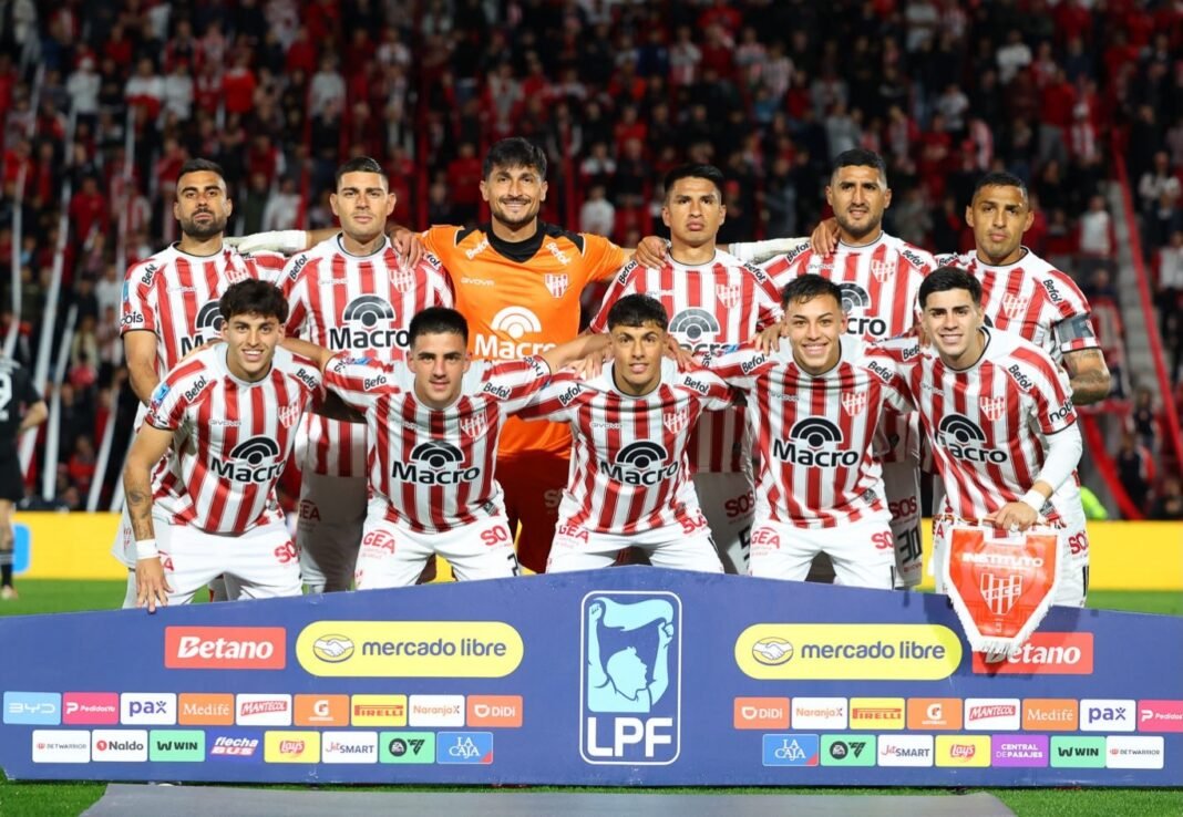 En juego: Instituto empata sin goles ante Riestra en Alta Córdoba