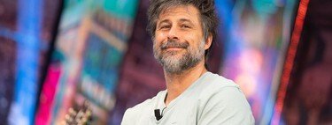 "Pasé muchísimo miedo". Hugo Silva explicó en 'El Hormiguero' sus problemas con la policía y cómo hace las escenas de borrachos