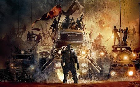 Mad Max Fury Road Movie