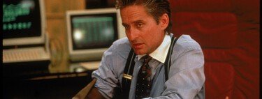 Oliver Stone le vio trabajar y dijo: "Parece que no hayas actuado en tu vida". Era Michael Douglas y después ganó el Óscar por ese mismo papel