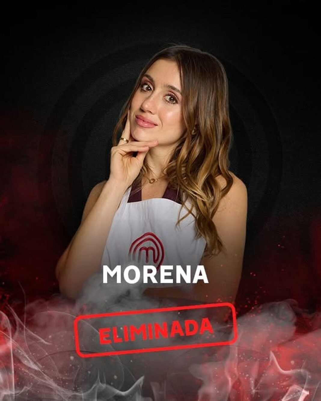 Quedó eliminado de MasterChef y rompió en llanto al despedirse
