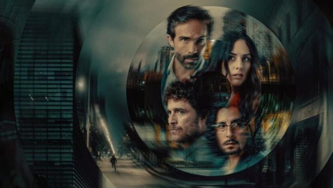 Solo dura 8 episodios y ya ha conquistado a México en Netflix