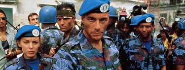 Las sospechas eran ciertas: Jean-Claude Van Damme rodó 'Street Fighter' hasta las cejas de cocaína 