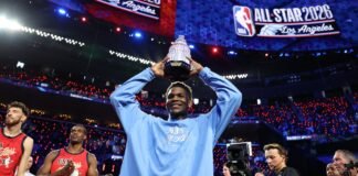 El Juego de Estrellas de la NBA obtiene cifras históricas de audiencia