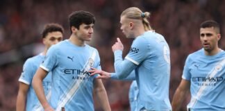 El Manchester City recibe un triple impulso por lesiones para el Newcastle tras el resbalón del Arsenal
