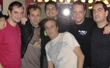 El mexicano Francisco Romero hizo una página web para un trabajo de clase en 1998: lo que no sabía es que estaba cambiando el futuro de Hombres G