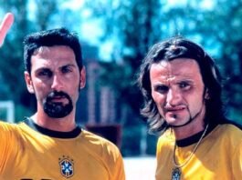 Fernando Tejero sobre su característica voz: “Es consecuencia de mucho sufrimiento”