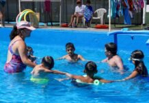 La escuela de verano del Centro Rafael Núñez, un espacio de inclusión real