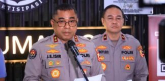 La impactante confesión del ex jefe de policía de Bima, AKBP, Didik Putra Kuncoro, sobre su maleta que contenía drogas