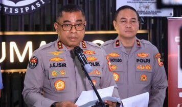 La impactante confesión del ex jefe de policía de Bima, AKBP, Didik Putra Kuncoro, sobre su maleta que contenía drogas