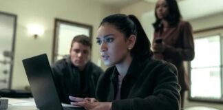 La temporada 2 de ‘El agente nocturno’ está repleta de momentos imposibles, pero este es el mayor de ellos