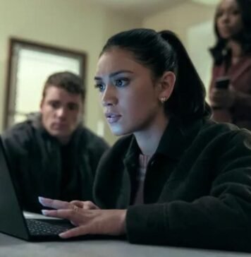 La temporada 2 de ‘El agente nocturno’ está repleta de momentos imposibles, pero este es el mayor de ellos