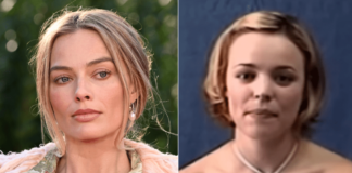 Margot Robbie estudió la audición para ‘Notebook’ de Rachel McAdams