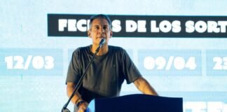 Se lanzó en el Kempes la edición “Mundialista” del programa Ganá con tu club