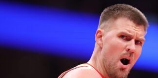 Steve Kerr de los Warriors toma una decisión importante sobre Kristaps Porzingis