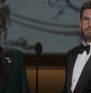Antes de ‘Vengadores 6’, Robert Downey Jr. y Chris Evans se reencuentran en los Oscar 2026