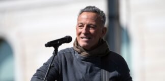 Bruce Springsteen interpreta ‘Streets of Minneapolis’ en el No Kings Rally
