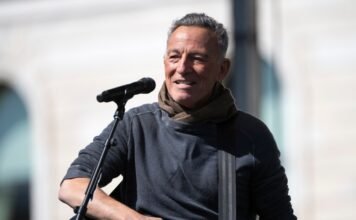 Bruce Springsteen interpreta ‘Streets of Minneapolis’ en el No Kings Rally