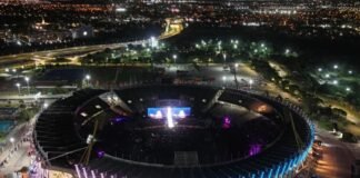 Córdoba vivirá un fin de semana de alto impacto turístico con eventos deportivos y espectáculos de primer nivel