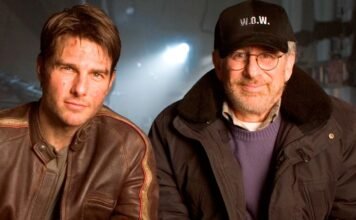 “Insistía en llegar a la misma hora que yo”: Steven Spielberg recuerda la disciplina de Tom Cruise 20 años después de su última película juntos