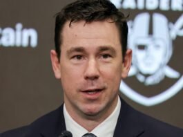 Jalen Nailor deja claros sus sentimientos sobre el HC de los Raiders, Klint Kubiak