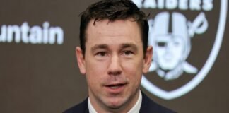 Jalen Nailor deja claros sus sentimientos sobre el HC de los Raiders, Klint Kubiak