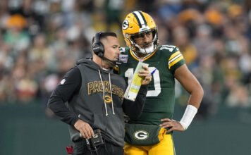 Jordan Love de los Packers se vuelve honesto sobre Matt LaFleur después de una decisión controvertida