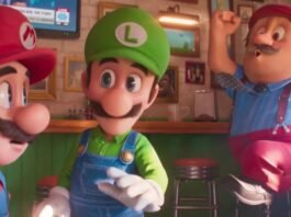 La voz original de Super Mario sale en la película en un papel solo para los verdaderamente nostálgicos de Nintendo