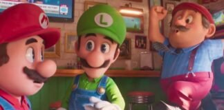 La voz original de Super Mario sale en la película en un papel solo para los verdaderamente nostálgicos de Nintendo