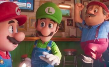 La voz original de Super Mario sale en la película en un papel solo para los verdaderamente nostálgicos de Nintendo