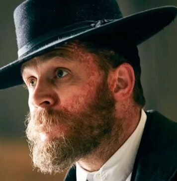 ‘Peaky Blinders’: ¿Por qué Tom Hardy no aparece en la película de Netflix ‘El hombre inmortal’?